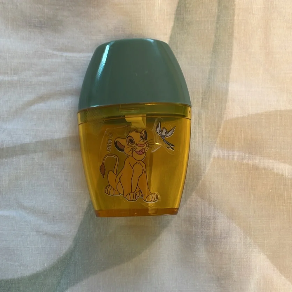 The lion king stationary set
